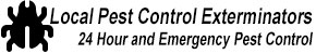 Sn Bernrdno CA Pest Control Exterminators